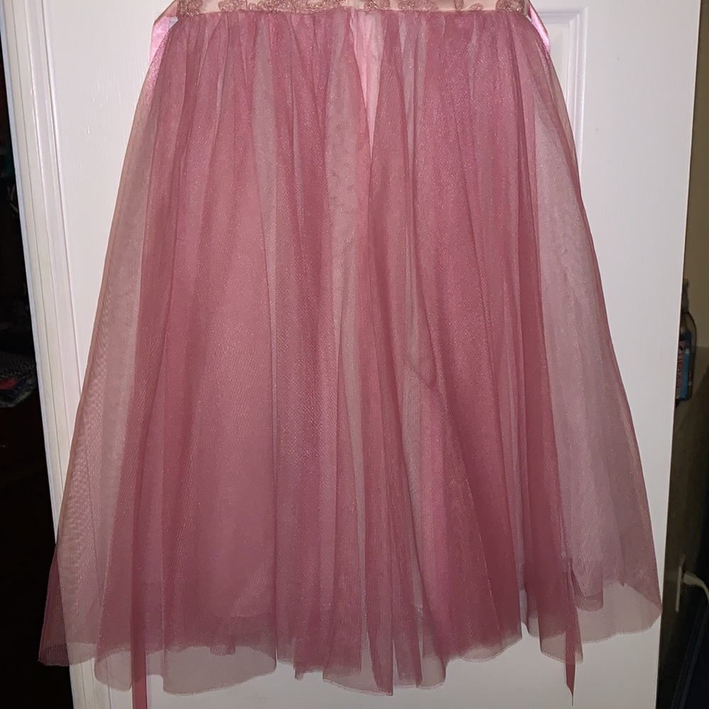 Rare Editions, big girls dress, size 10 - Picture 6 of 8